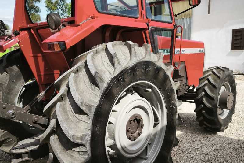 OmecoHub - Immagine MASSEY FERGUSON 247